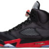 Air Jordan 5 Retro  Red Suede  136027-602