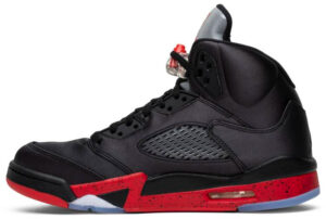 Air Jordan 5 Retro Satin Bred 136027-006