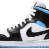 Air Jordan 1 Mid  UNC  554724-106