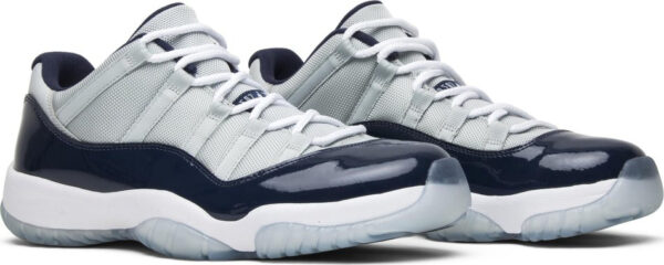 Air Jordan 11 Retro Low  Georgetown  528895-007