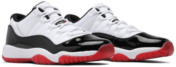 Air Jordan 11 Retro Low  Concord-Bred  528896-160