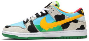 Ben Jerry s x Dunk Low SB Chunky Dunky CU3244-100