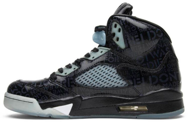 Air Jordan 5 Retro DB  Doernbecher  633068-010