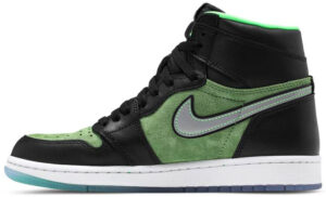 Air Jordan 1 High Zoom Zen Green CK6637-002