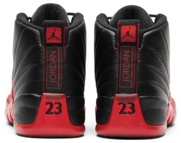 Air Jordan 12 Retro  Flu Game  2016 130690-002