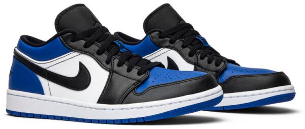 Air Jordan 1 Low  Royal Toe  CQ9446-400