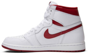 Air Jordan 1 Retro High OG Metallic Red 555088-103