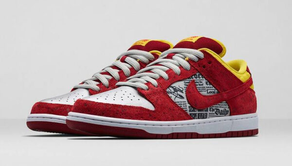 Dunk Low Premium SB QS  Crawfish  504750-660