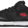 Why So Sad x Dunk Low SB  The Predatory Bird  DX5549-400