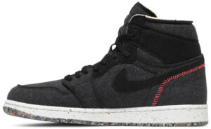 Air Jordan 1 High Zoom Crater CW2414-001