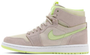 Wmns Air Jordan 1 High Zoom Comfort Lemon Twist CT0979-200