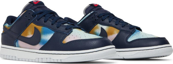 Dunk Low Retro Premium  Graffiti Pack   Obsidian  DM0108-400