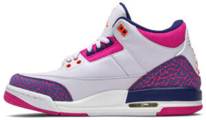 Air Jordan 3 Retro Barely Grape 441140-500