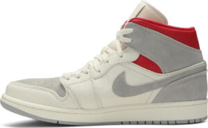 Sneakersnstuff x Air Jordan 1 Mid Past, Present, Future CT3443-100