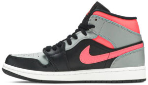 Air Jordan 1 Mid Pink Shadow 554724-059