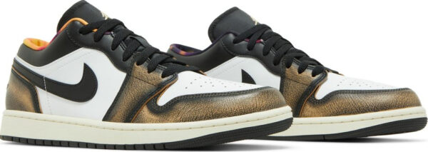 Air Jordan 1 Low SE  Wear-Away   Tan  DQ8422-001