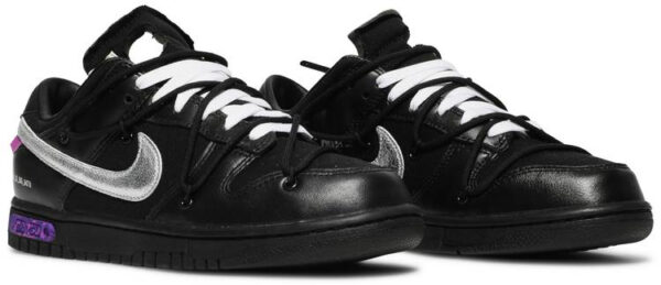 Off-White x Dunk Low  Dear Summer   50 of 50  DM1602-001