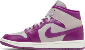 Wmns Air Jordan 1 Mid Magenta BQ6472-501