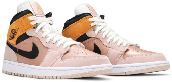 Wmns Air Jordan 1 Mid SE  Particle Beige  DD2224-200