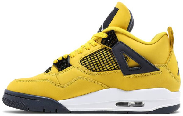 Air Jordan 4 Retro  Lightning  2021 CT8527-700