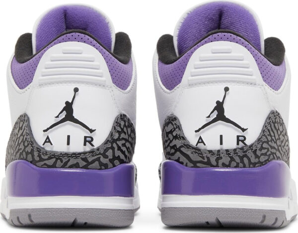 Air Jordan 3 Retro  Dark Iris  CT8532-105