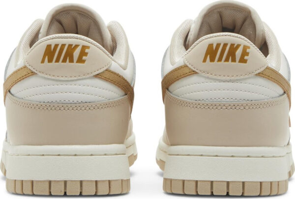 Wmns Dunk Low  Gold Swoosh  DX5930-001