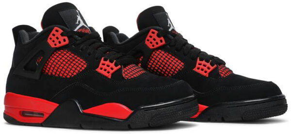 Air Jordan 4 Retro  Red Thunder  CT8527-016