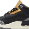 Air Jordan 3 Retro  Black Cat  136064-002