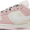 Wmns Dunk Low Next Nature  Blue Tint  DD1873-400