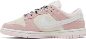 Wmns Dunk Low LX Pink Foam DV3054-600