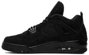 Air Jordan 4 Retro Black Cat 2020 CU1110-010