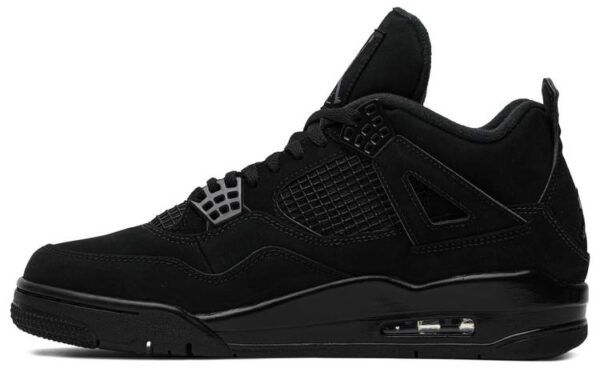 Air Jordan 4 Retro  Black Cat  2020 CU1110-010