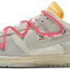 Off-White x Dunk Low  Lot 18 of 50  DJ0950-112