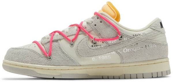 Off-White x Dunk Low  Lot 17 of 50  DJ0950-117