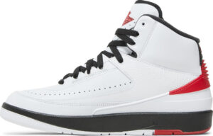 Air Jordan 2 Retro Chicago 2022 DX2454-106