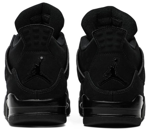 Air Jordan 4 Retro  Black Cat  2020 CU1110-010