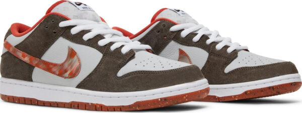 Crushed DC x Dunk Low SB DH7782-001