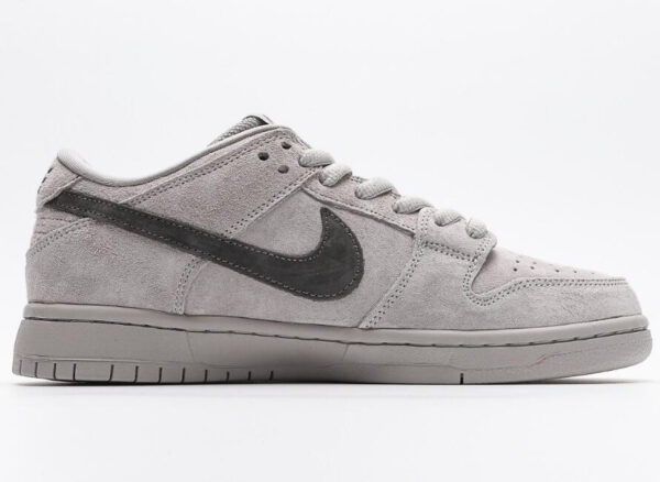 Dunk SB Low  Grey  854866-016