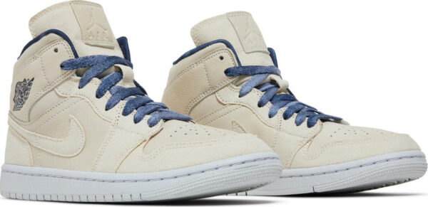 Wmns Air Jordan 1 Mid SE  Sanddrift  DM9126-104