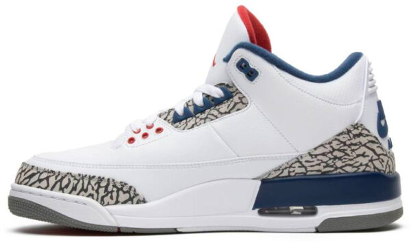 Air Jordan 3 Retro OG  True Blue  2016 854262-106