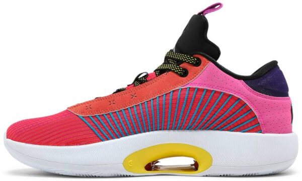 Air Jordan 35 Low DS PF  Reflexology  DJ2831-300