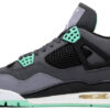 Air Jordan 4 Retro  Green Metallic  CT8527-113