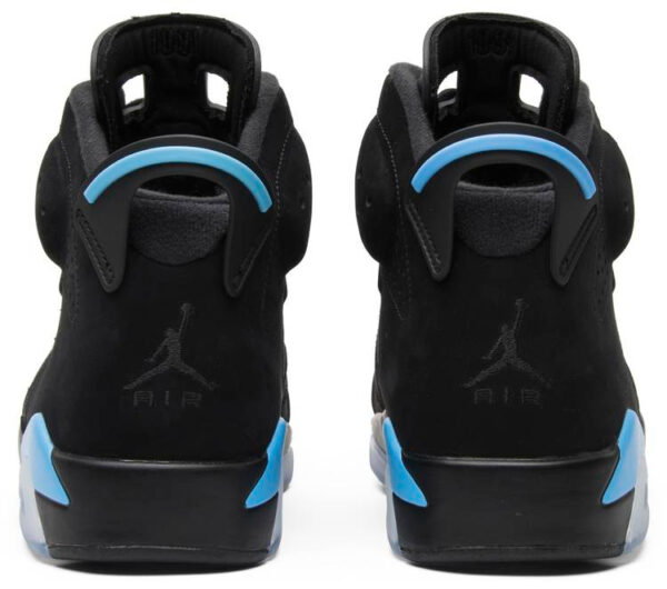 Air Jordan 6 Retro  UNC  384664-006