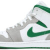 Air Jordan 1 Mid SE  Grey Sail  BQ6472-115