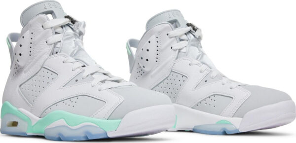 Air Jordan 6 WMNS  Tiffany Blue  DQ4914-103