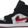 Air Jordan 1 Mid SE  Night Stadium  FQ8338-017