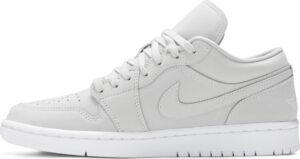 Wmns Air Jordan 1 Low Grey Fog DC0774-002