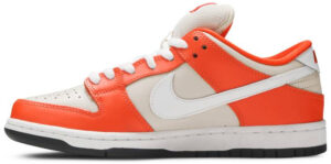 SB Dunk Low Orange Box 313170-811