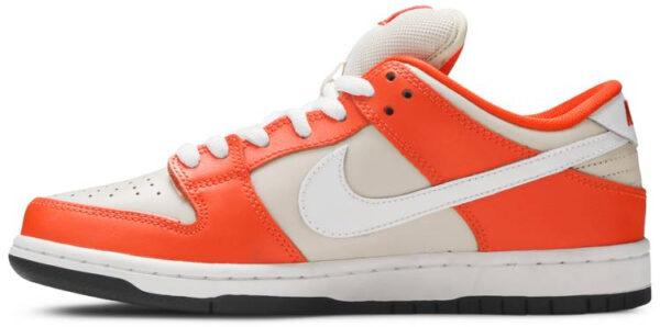 SB Dunk Low  Orange Box  313170-811