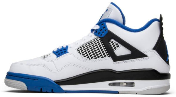 Air Jordan 4 Retro  Motorsports  308497-117